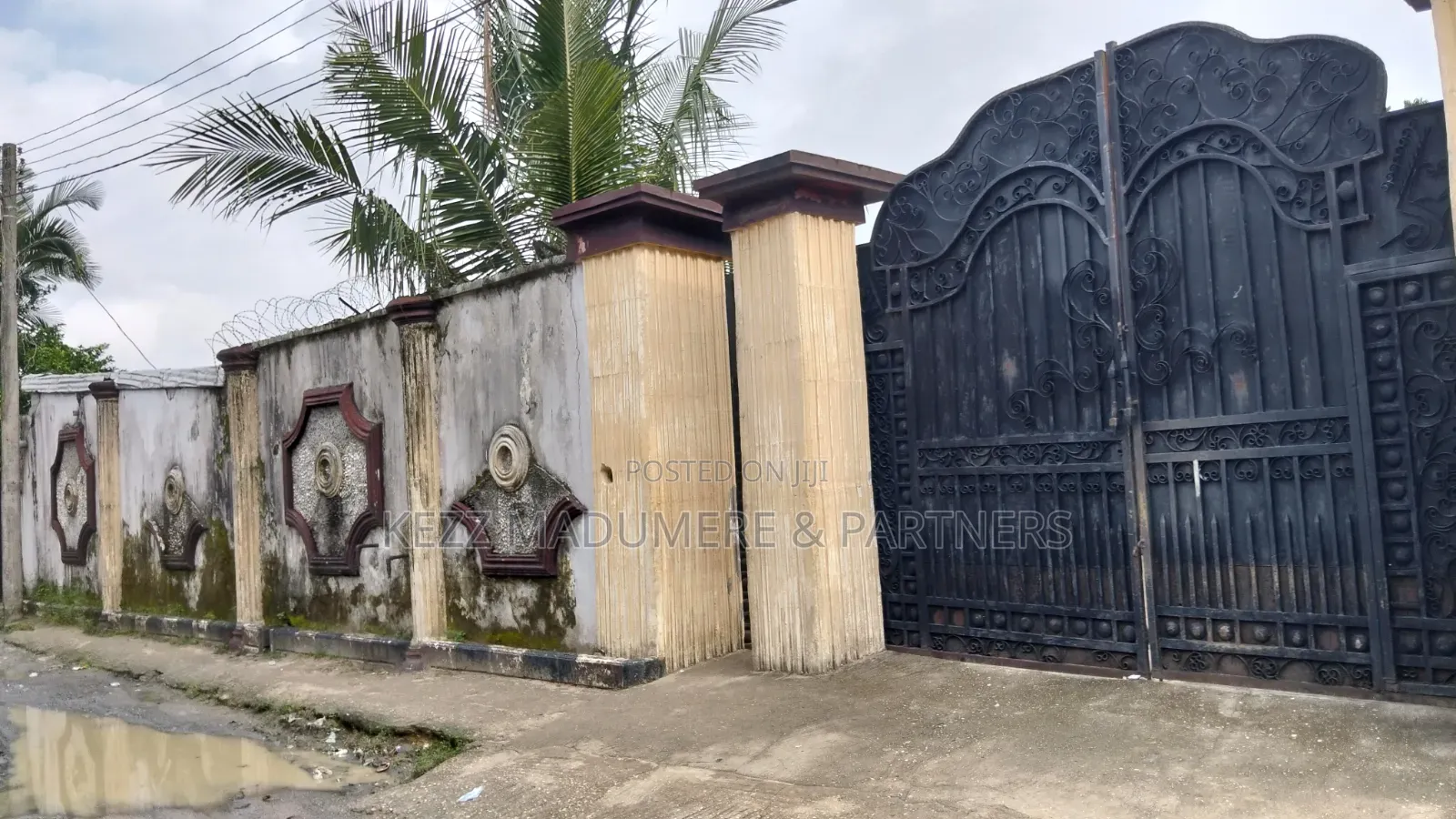 4bdrm Bungalow in Elikpokpodu Rukpokwu for sale