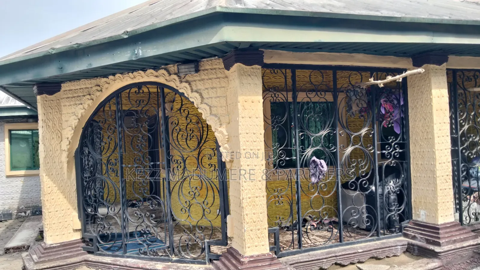 4bdrm Bungalow in Elikpokpodu Rukpokwu for sale