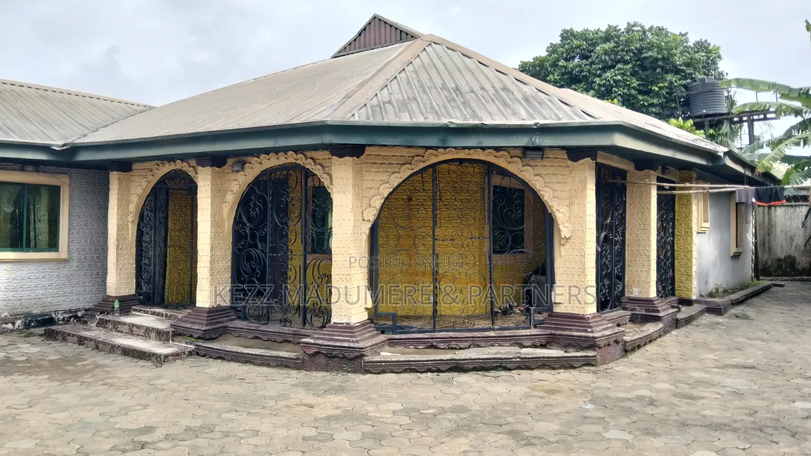 4bdrm Bungalow in Elikpokpodu Rukpokwu for sale