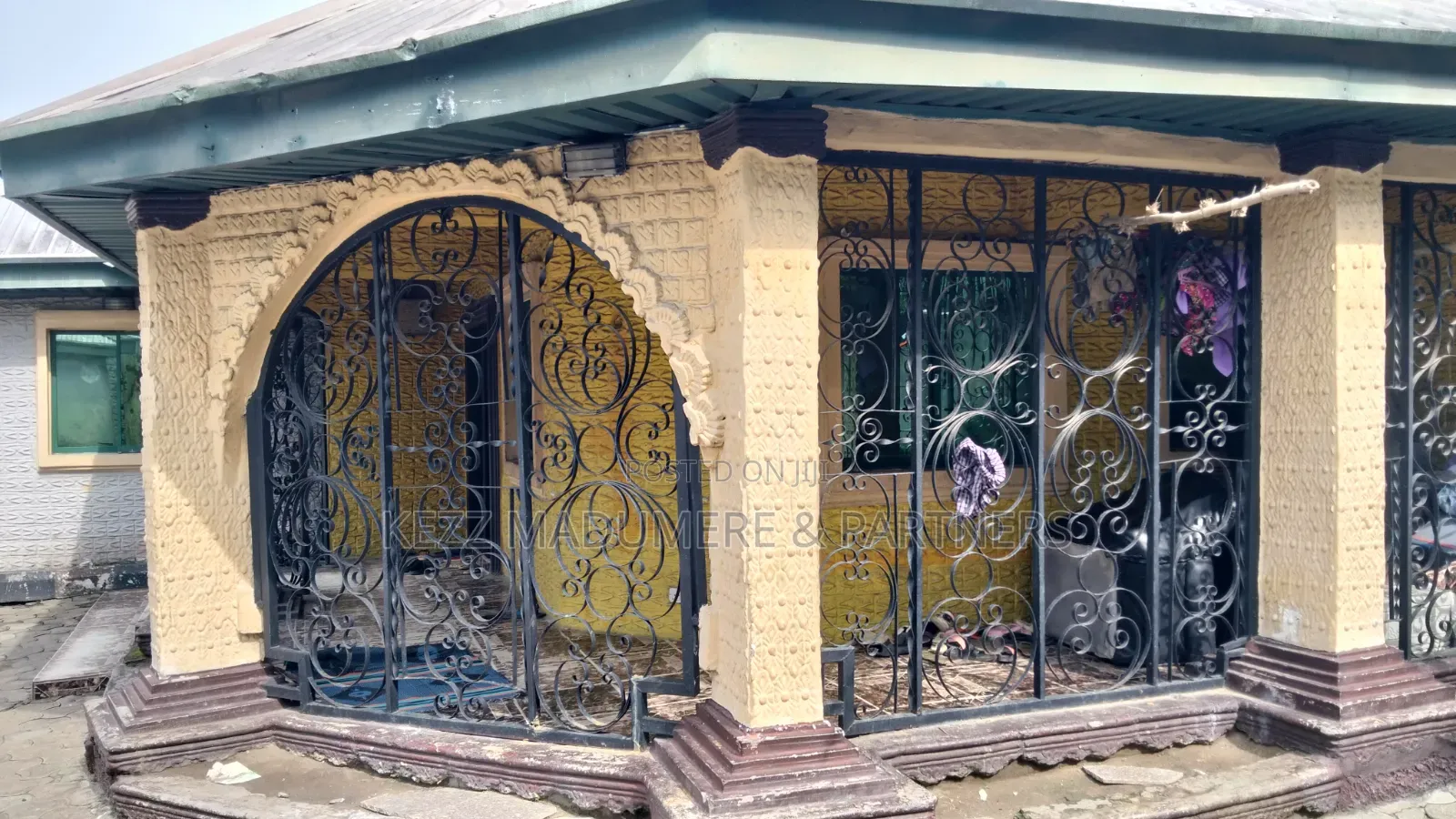 4bdrm Bungalow in Elikpokpodu Rukpokwu for sale
