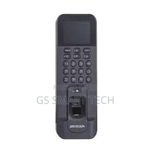 Hikvision Biometric Fingerprint Access Control &Attendance Machine
