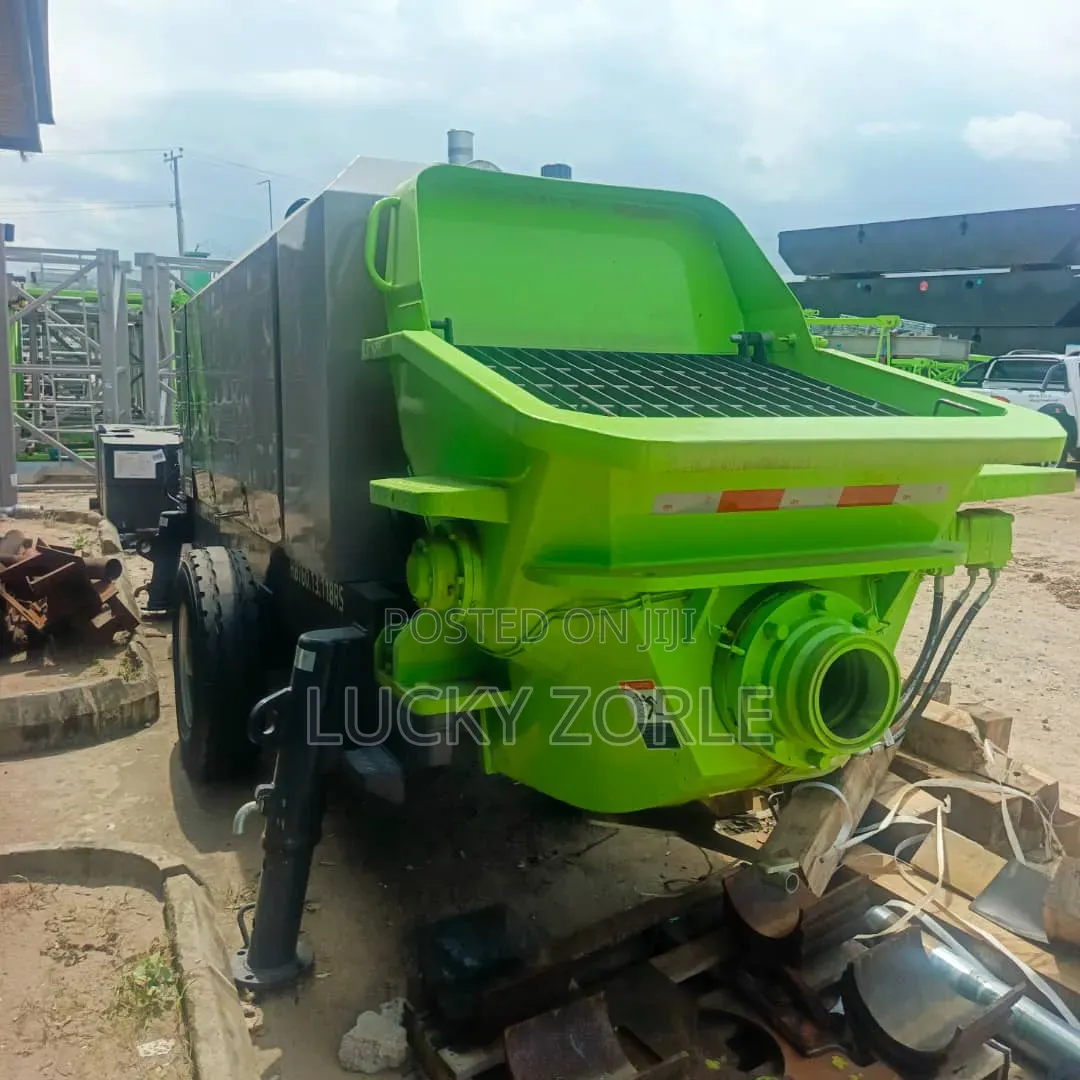 Stationary Concrete Pump for Sale