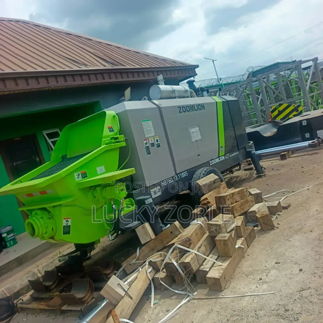 Stationary Concrete Pump for Sale