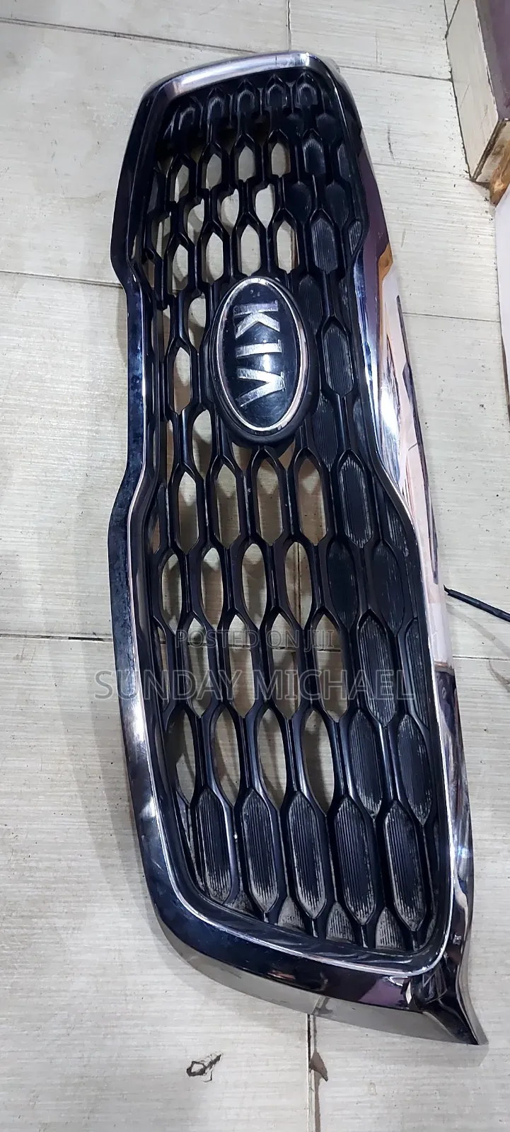 Front Grille for Kia Sorento 2018