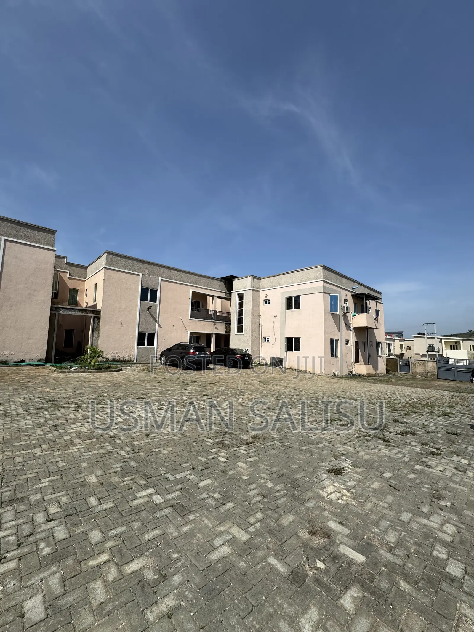 Certificate of Occupancy