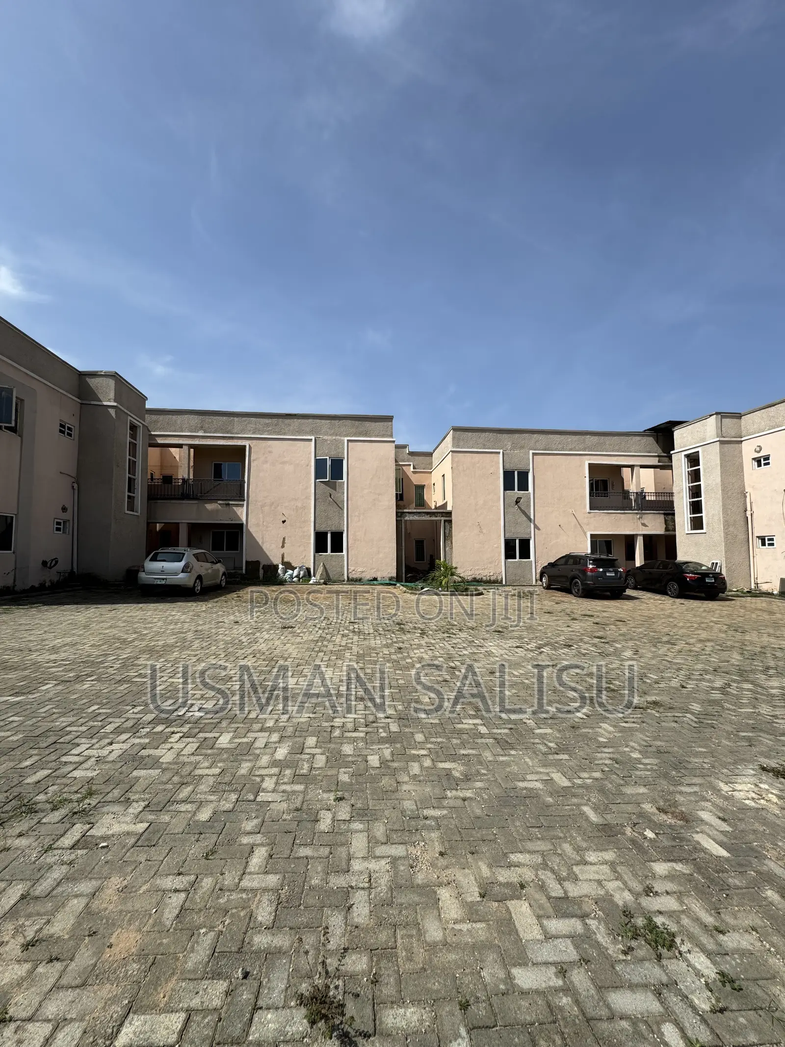 Certificate of Occupancy