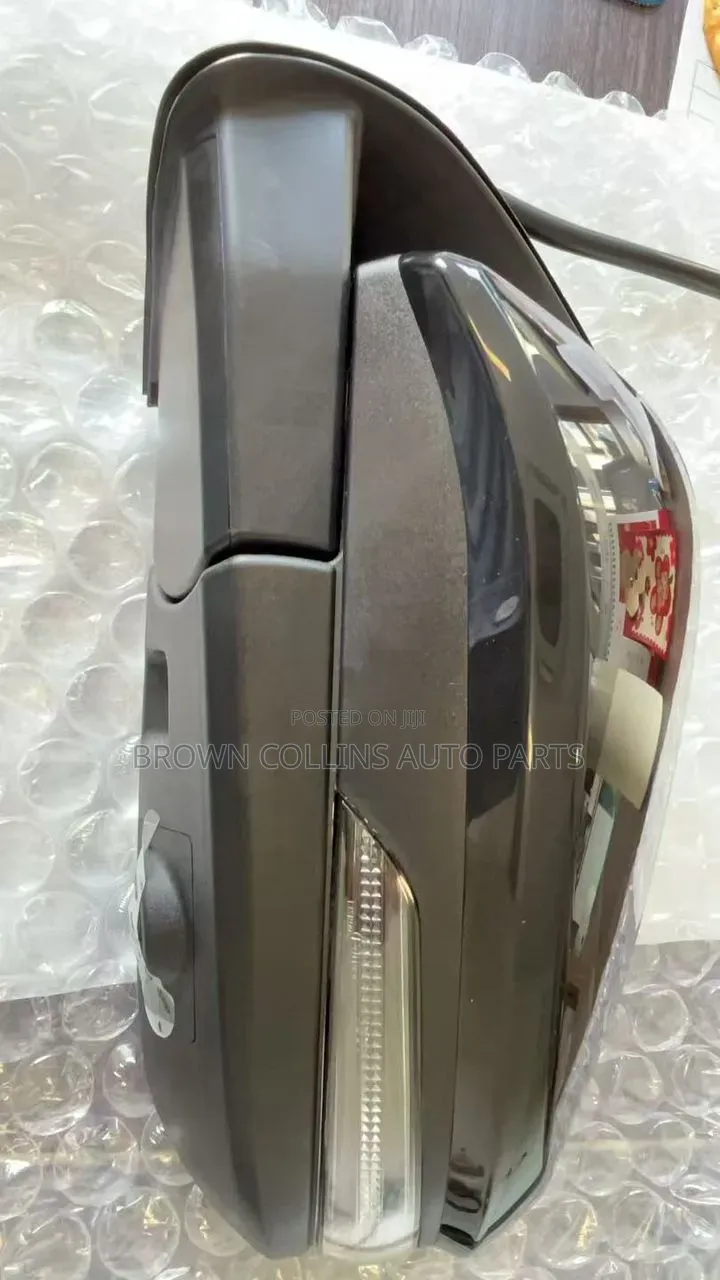 Side Mirrors Toyota Hilux 2016-2026 With Camera