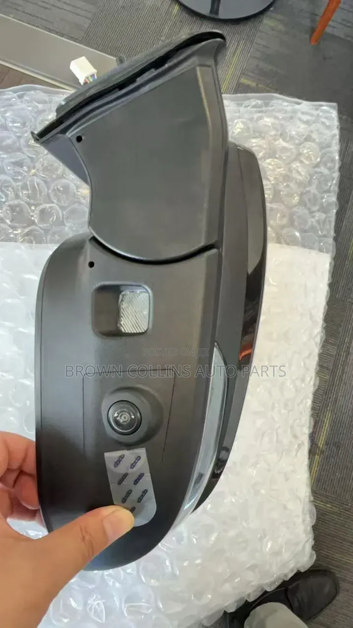 Side Mirrors Toyota Hilux 2016-2026 With Camera