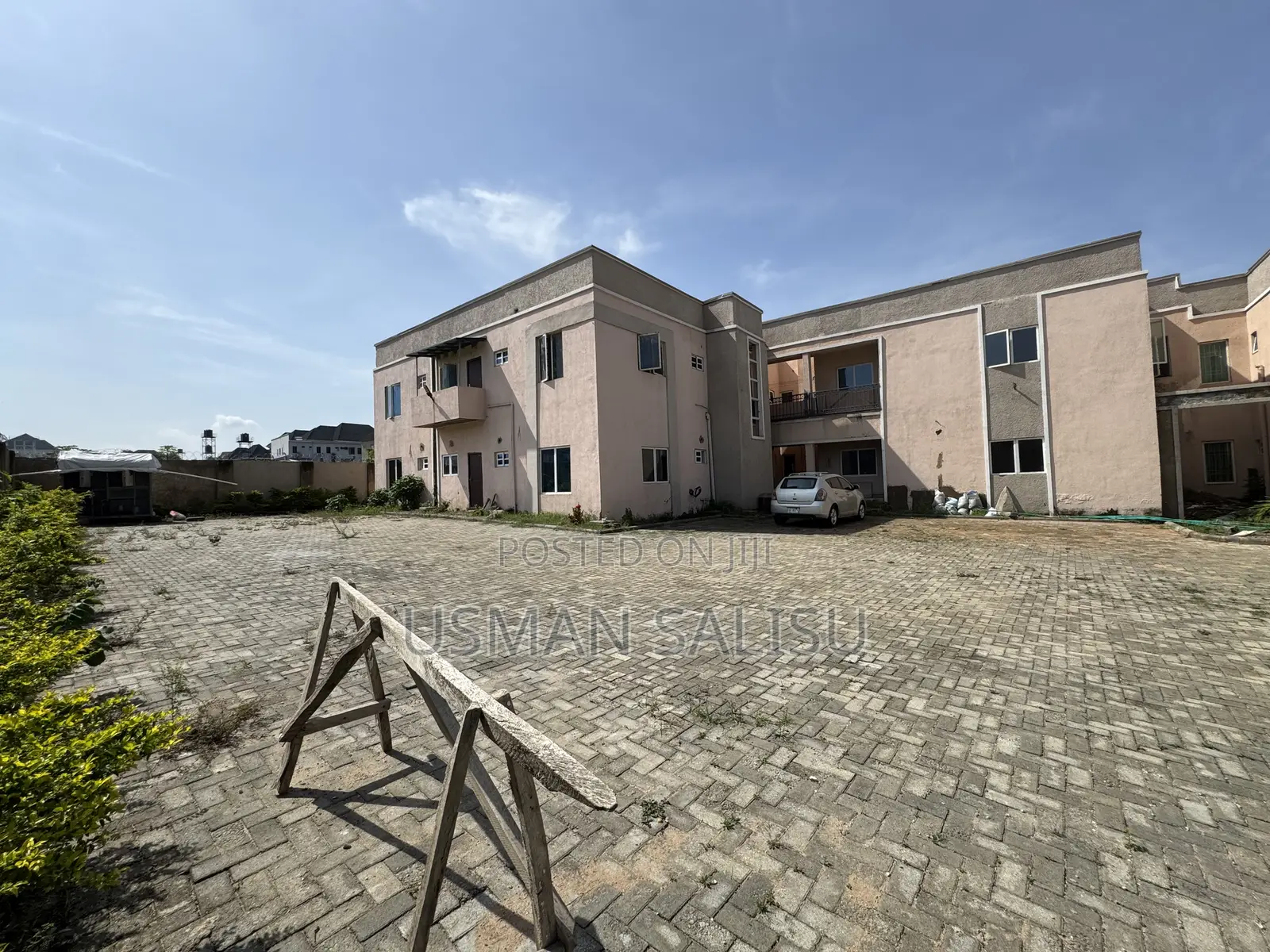 Certificate of Occupancy