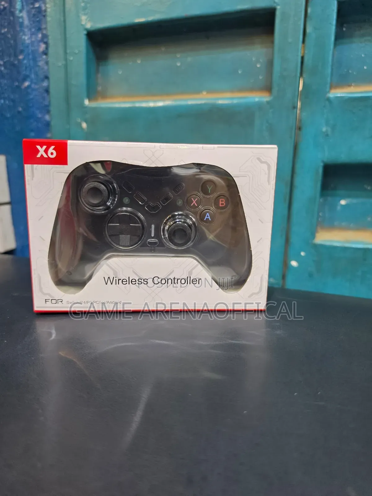  Best-Selling X6 Bluetooth Controller for Mobile Gaming!