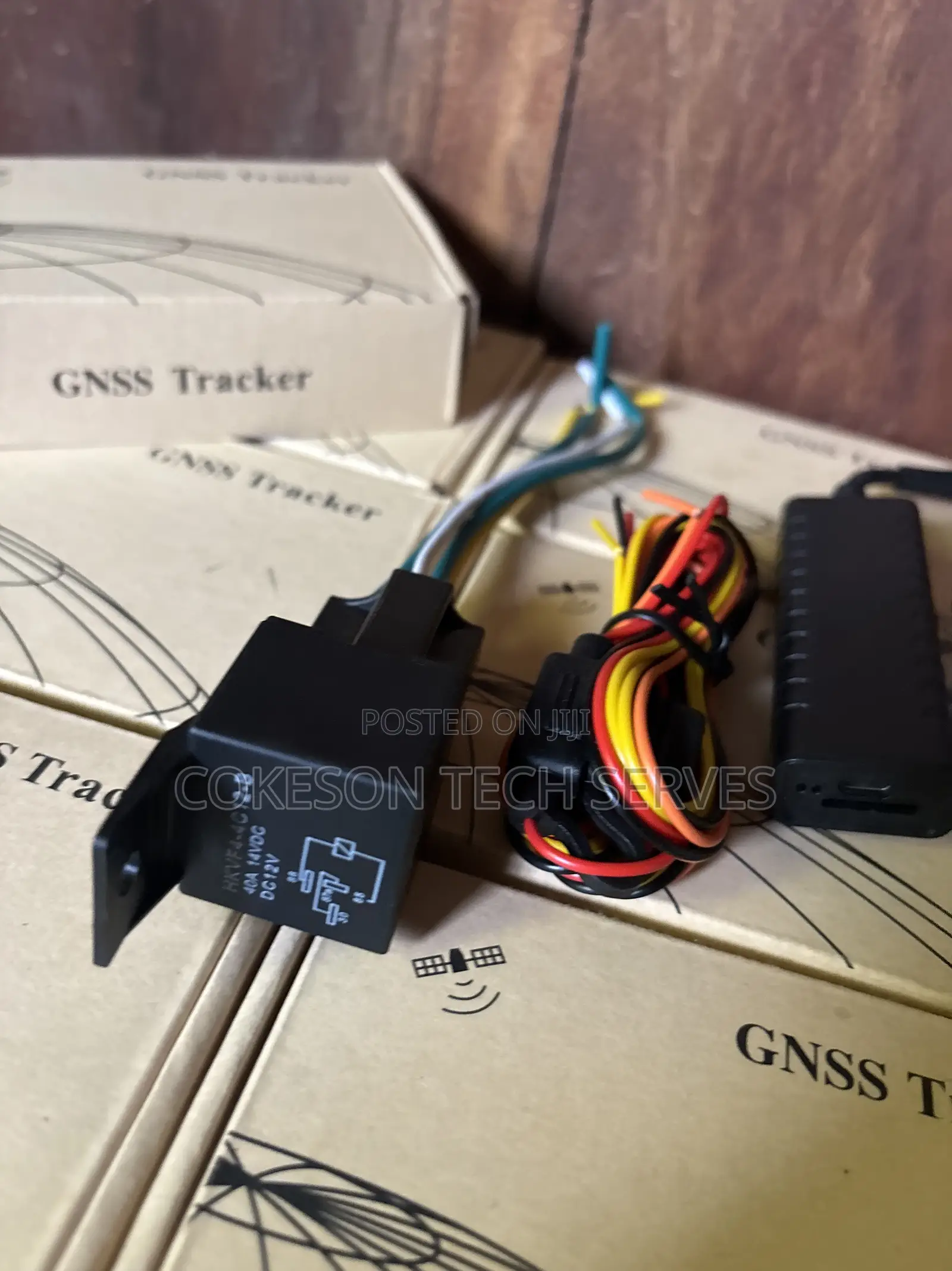 The Ultimate Security GPS Tracking Solution With Remote Shutdown