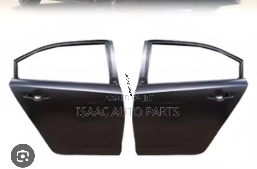 Door Corolla 2020