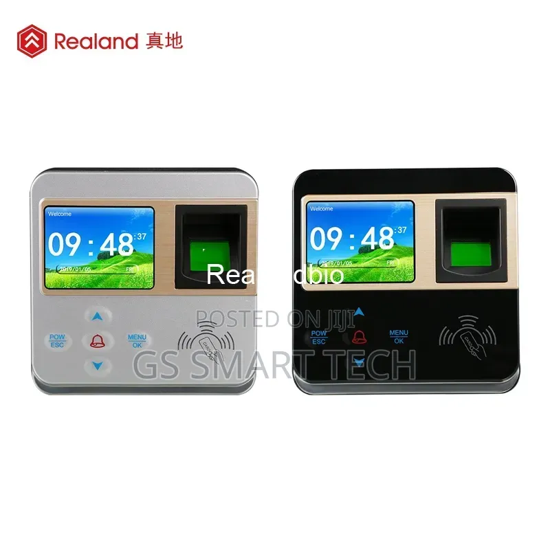 Realand Access Control, Fingerprint Ml 211