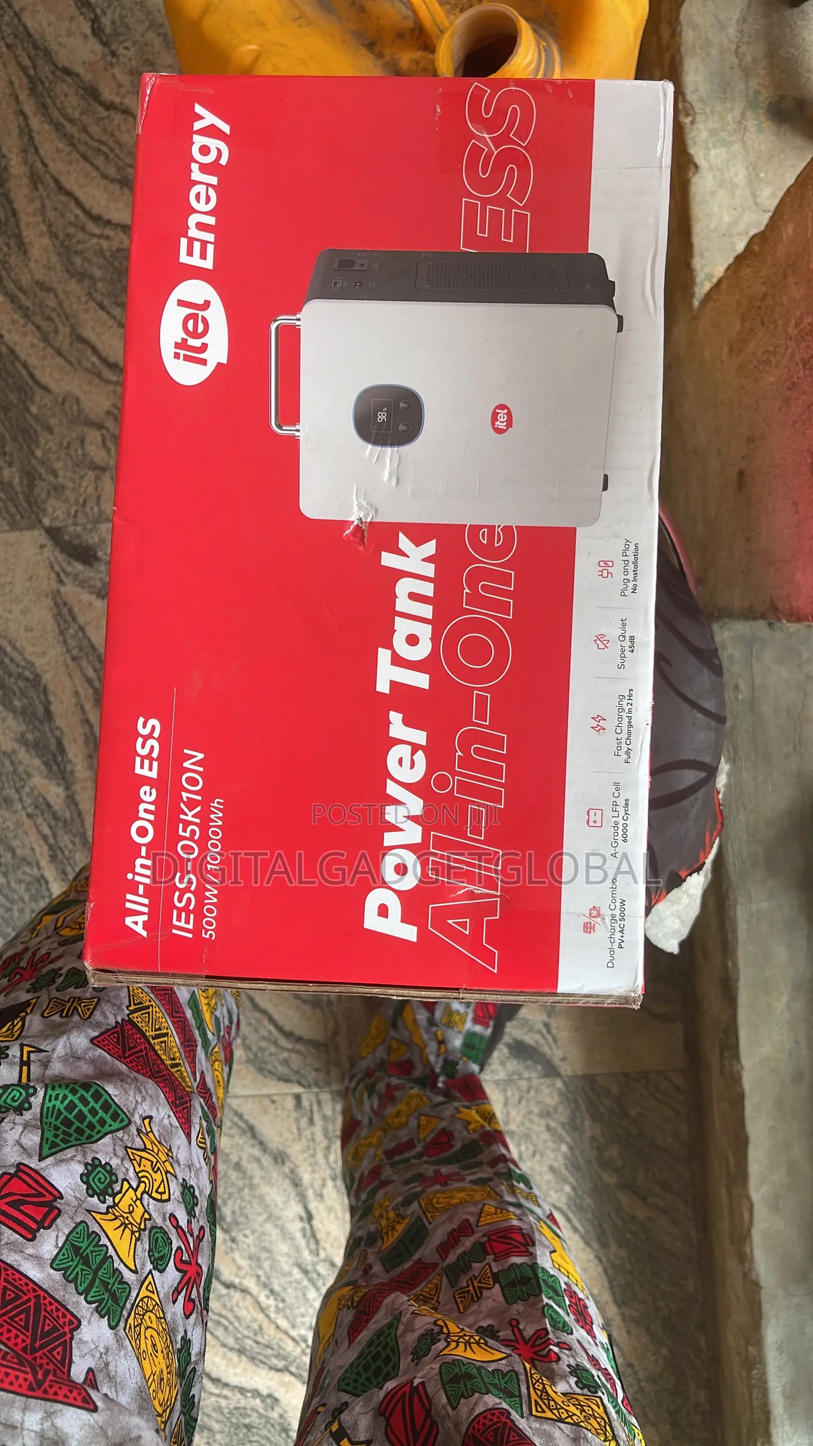 Power Bank