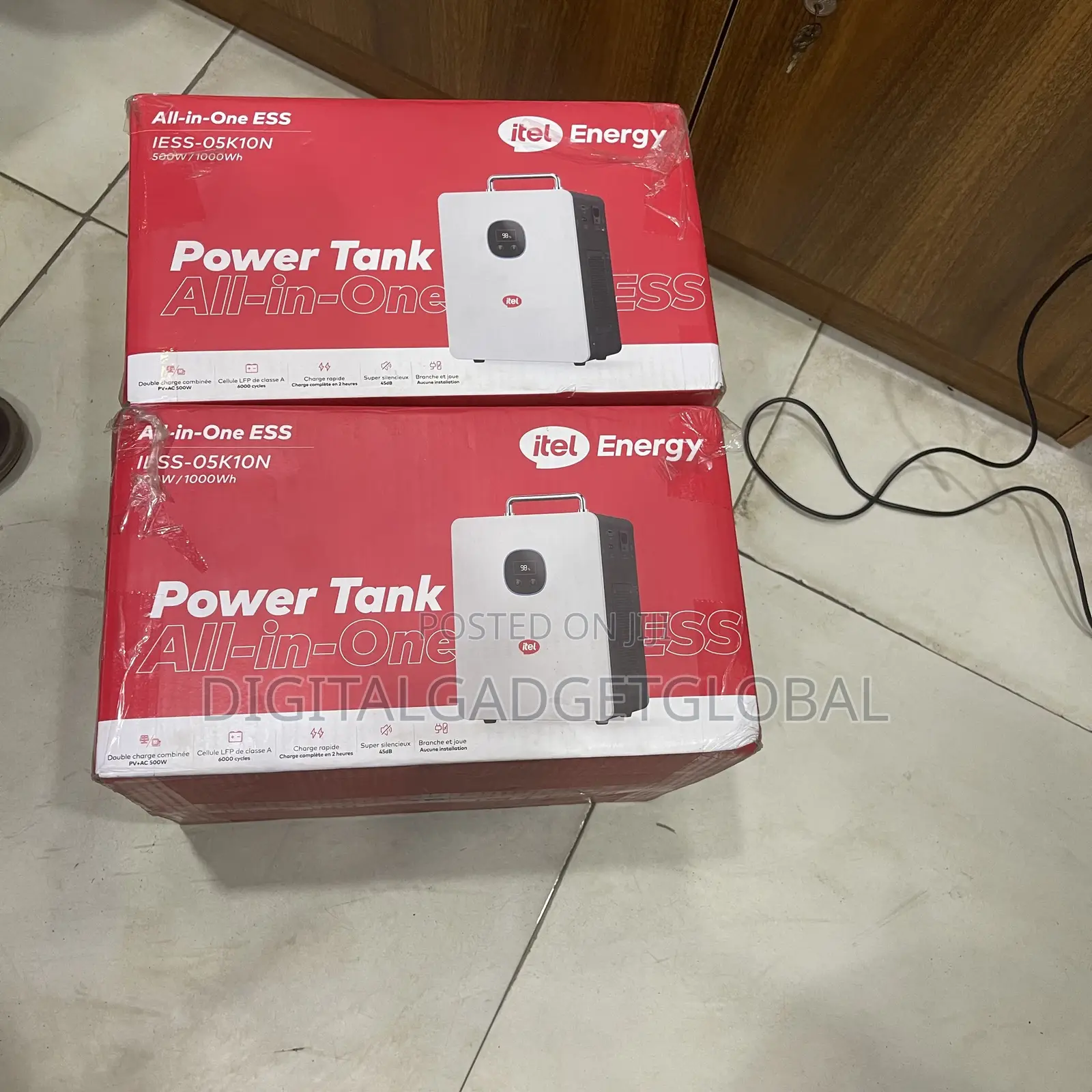 Power Bank