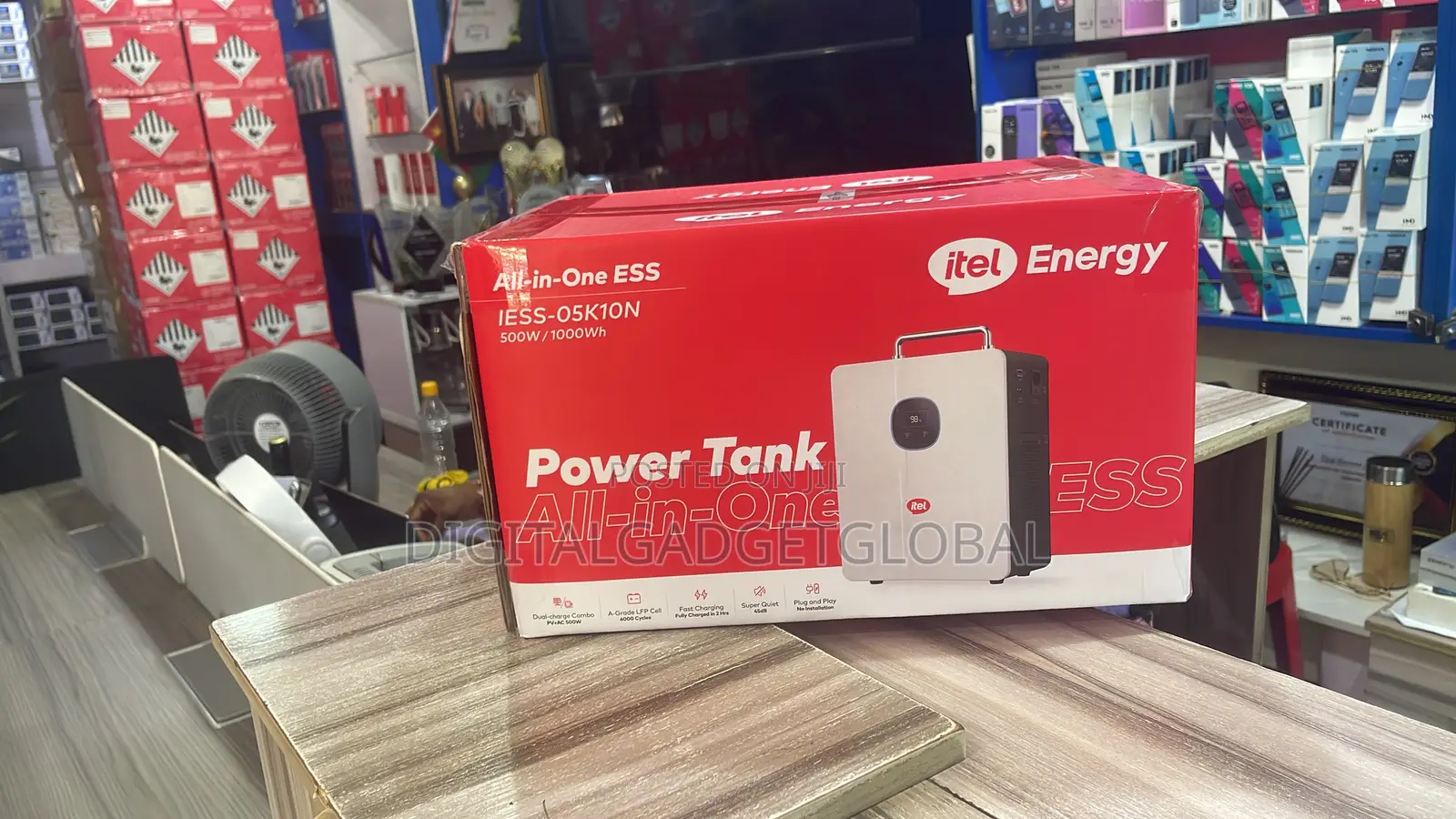 Power Bank