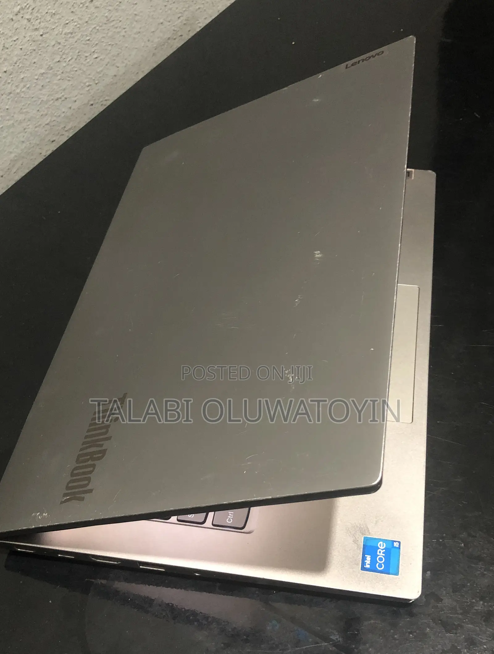 Laptop Lenovo ThinkBook 14s Gen 2 8GB Intel Core i5 SSD 256GB