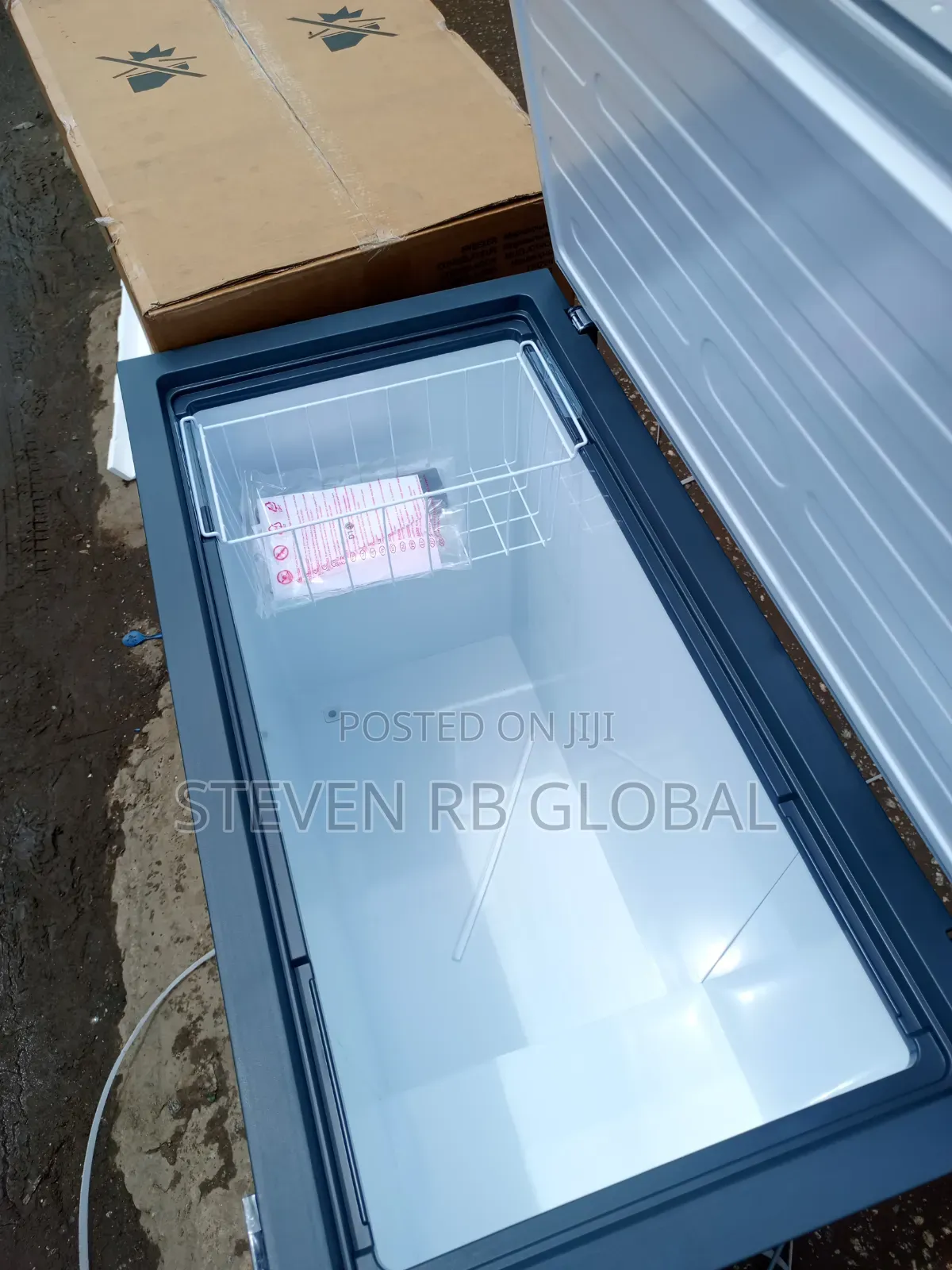 Lg 243l Chest Freezer | FRZ 255bqcf