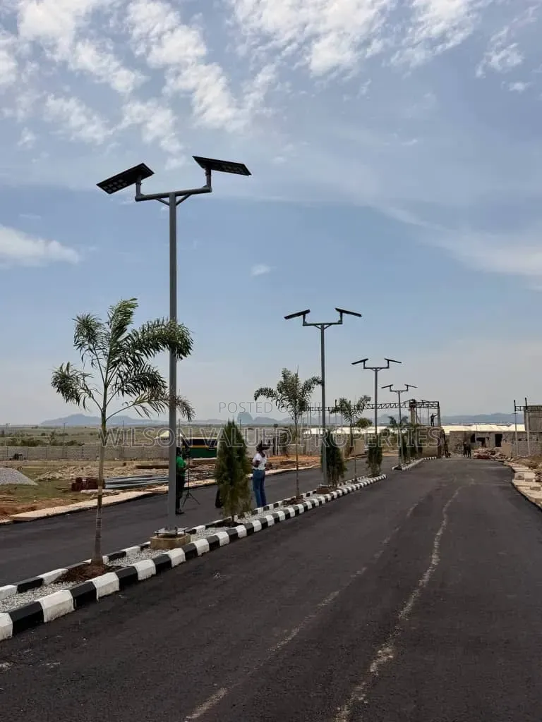 Cityview Park and Resort Guoza District by Idu Train Station Abuja