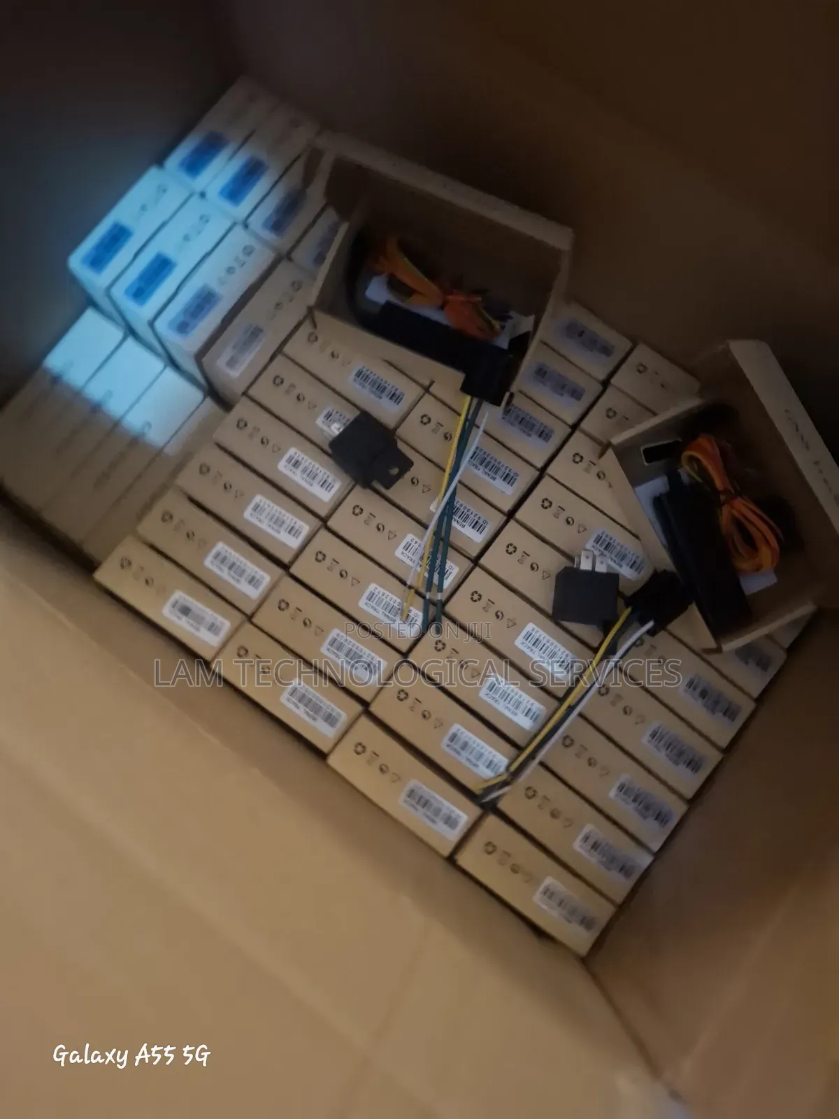 Superior/High Quality GPS Tracker With Installation in Ikotun/Igando