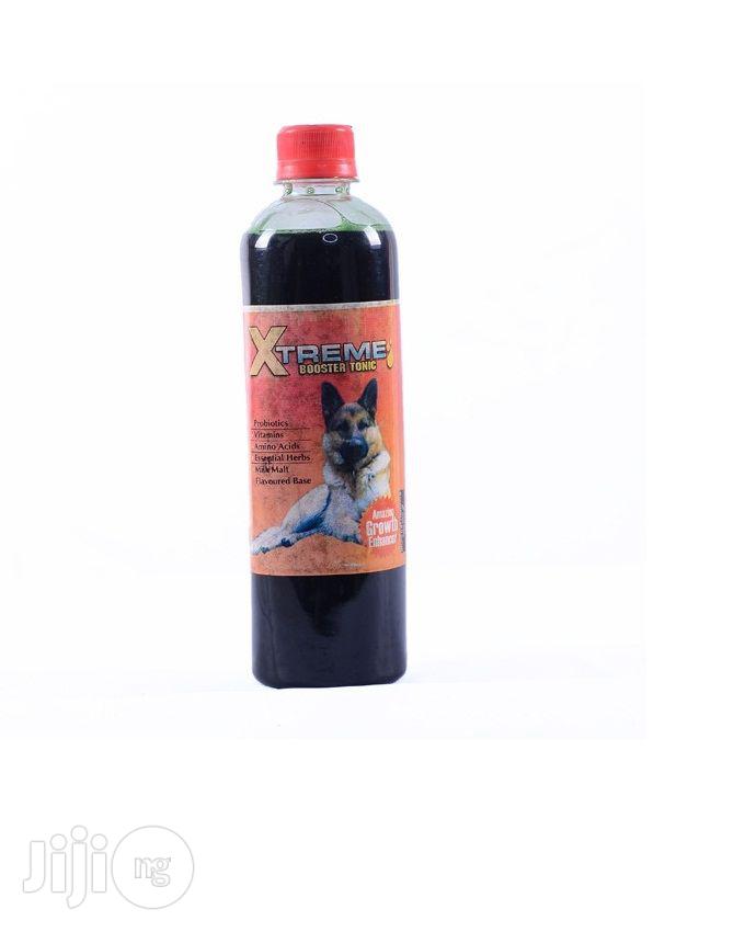 Xtreme Dog Booster Tonic- 250ml