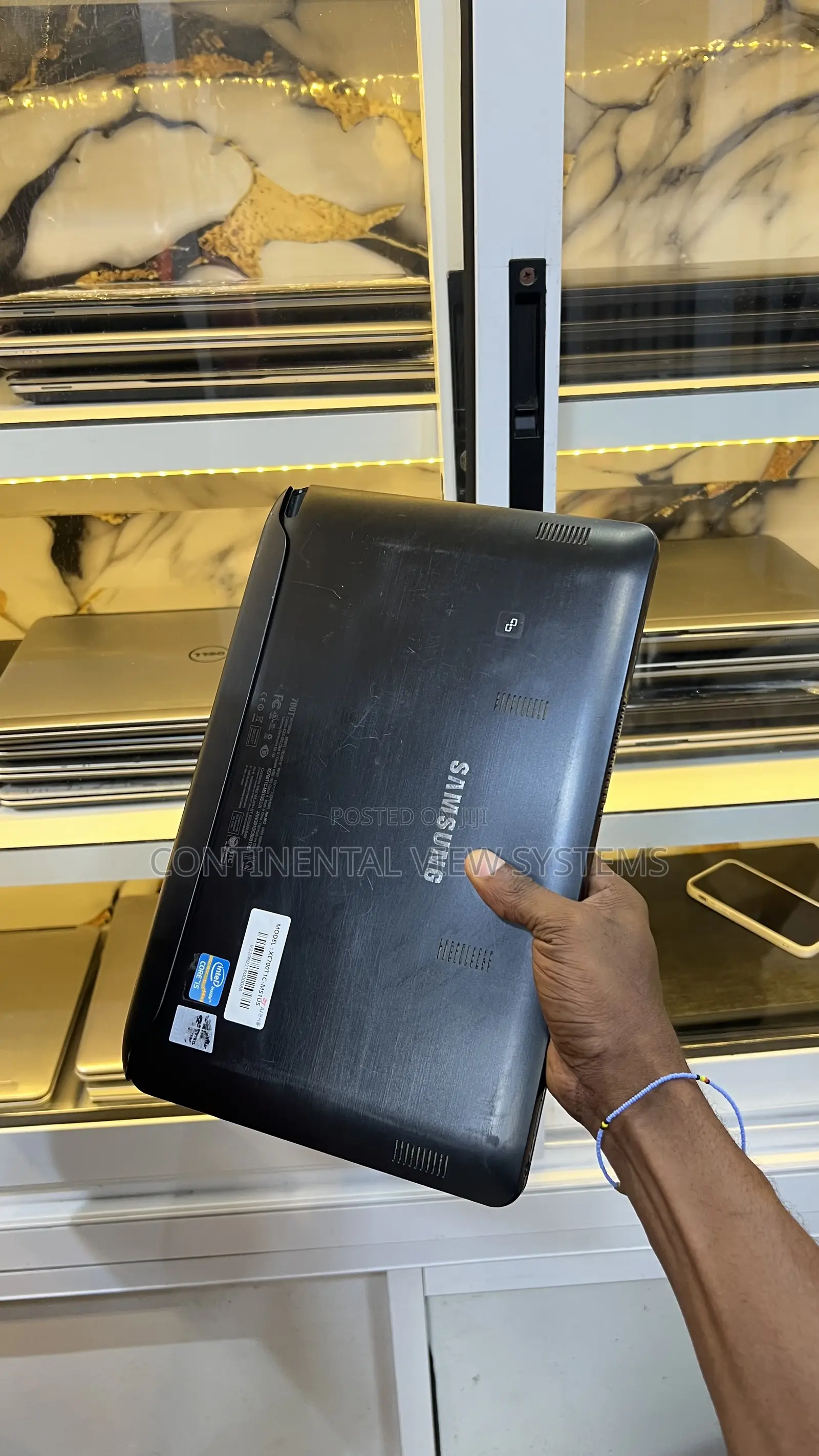 Laptop Samsung Ativ Smart PC 4GB Intel Core i5 SSD 128GB