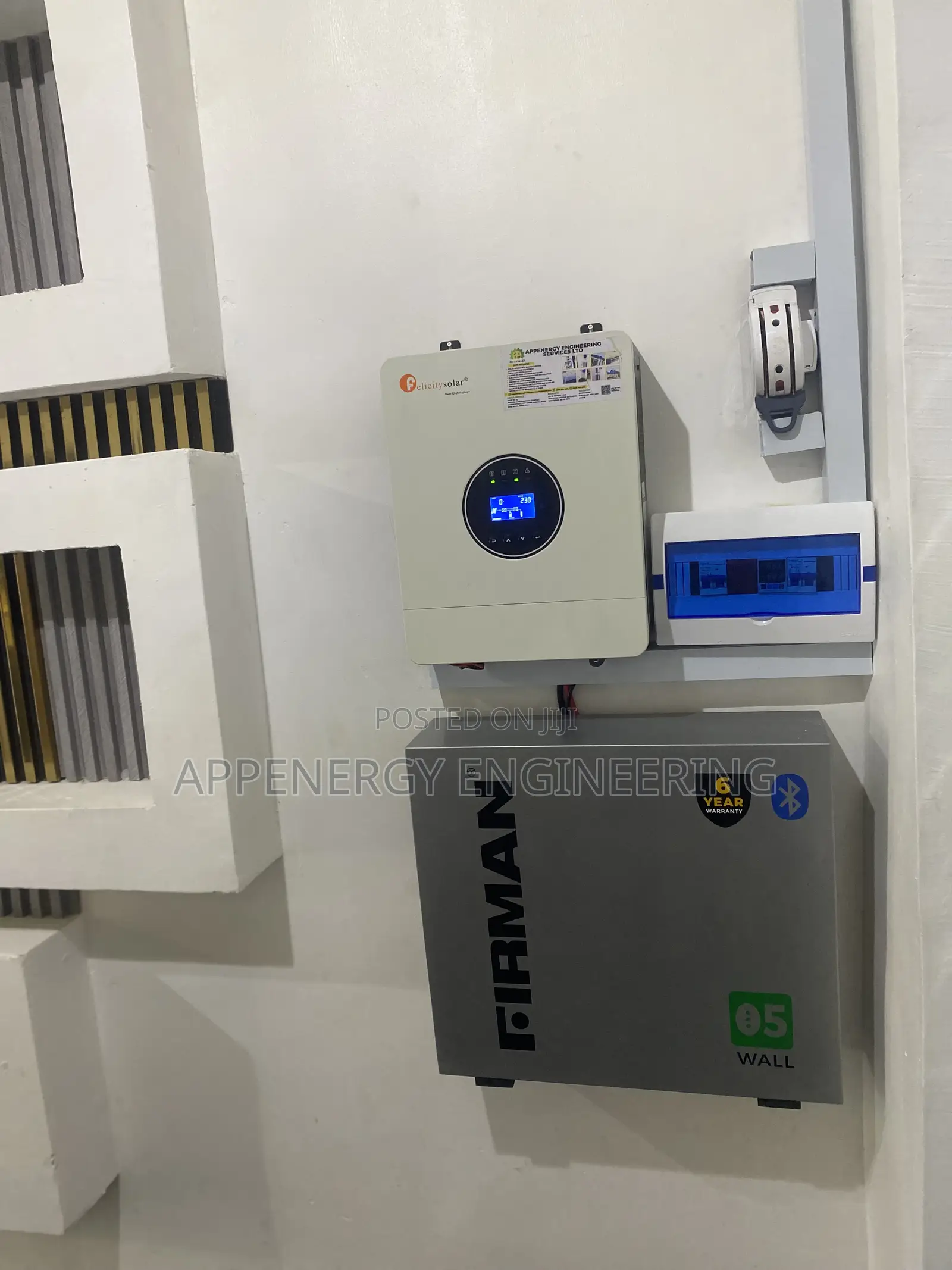6kva Felicity Hybrid