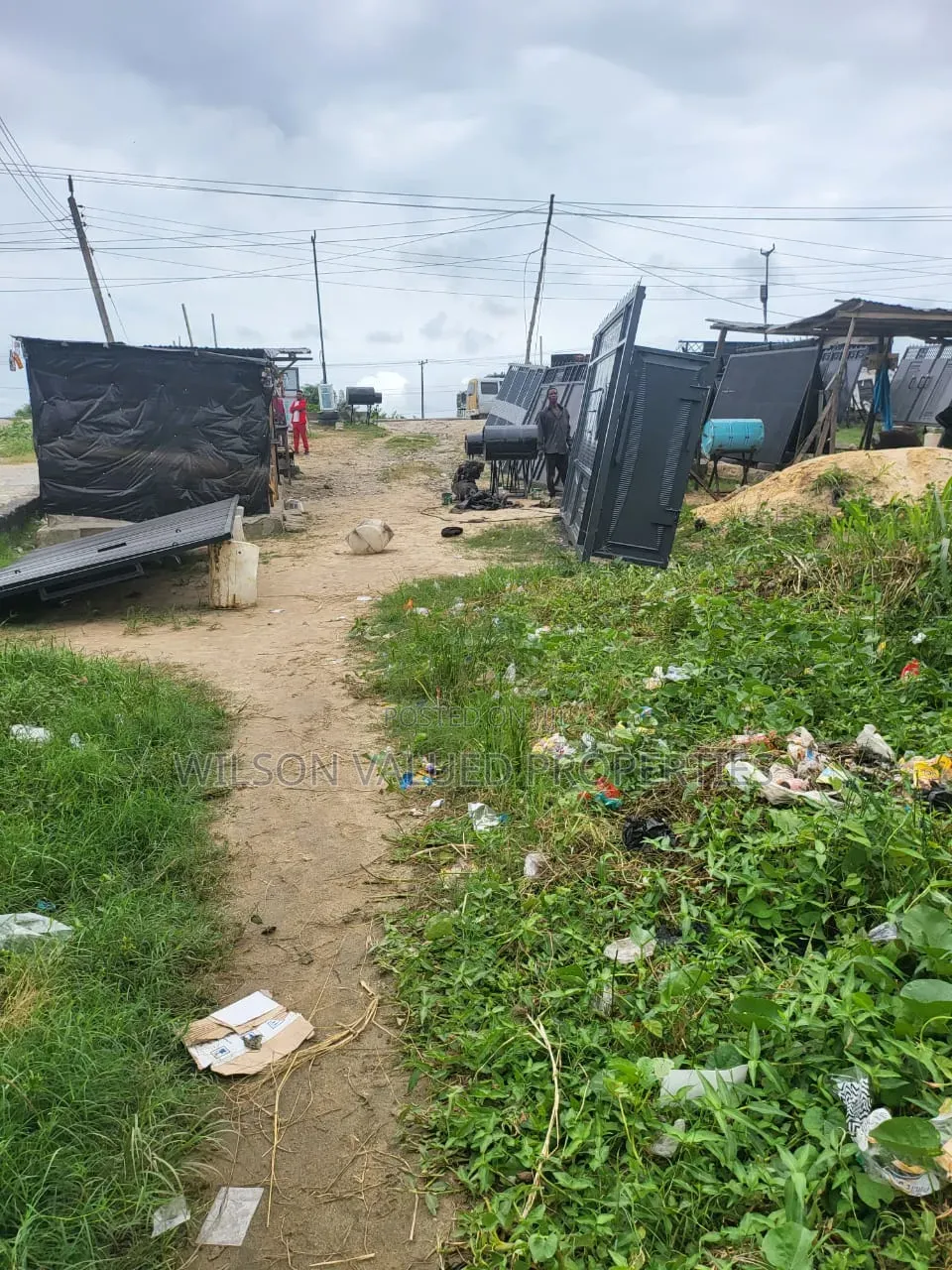 Commercial Two Plots Eko Akete , Opposite Lekki-Epe Expressway