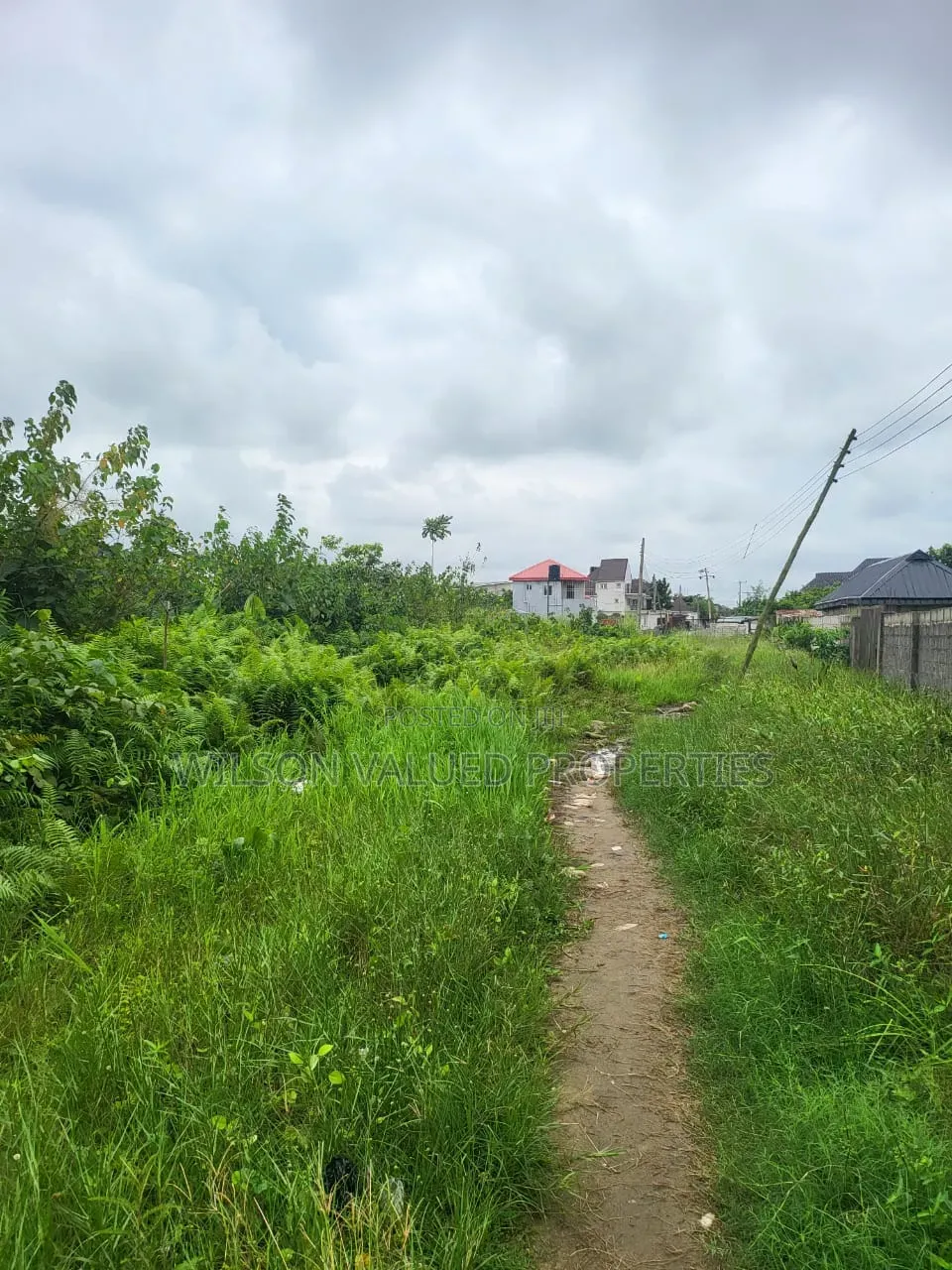 Commercial Two Plots Eko Akete , Opposite Lekki-Epe Expressway