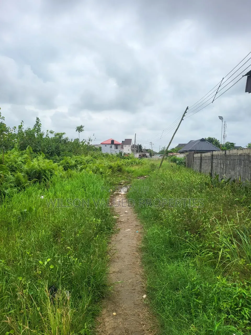 Commercial Two Plots Eko Akete , Opposite Lekki-Epe Expressway