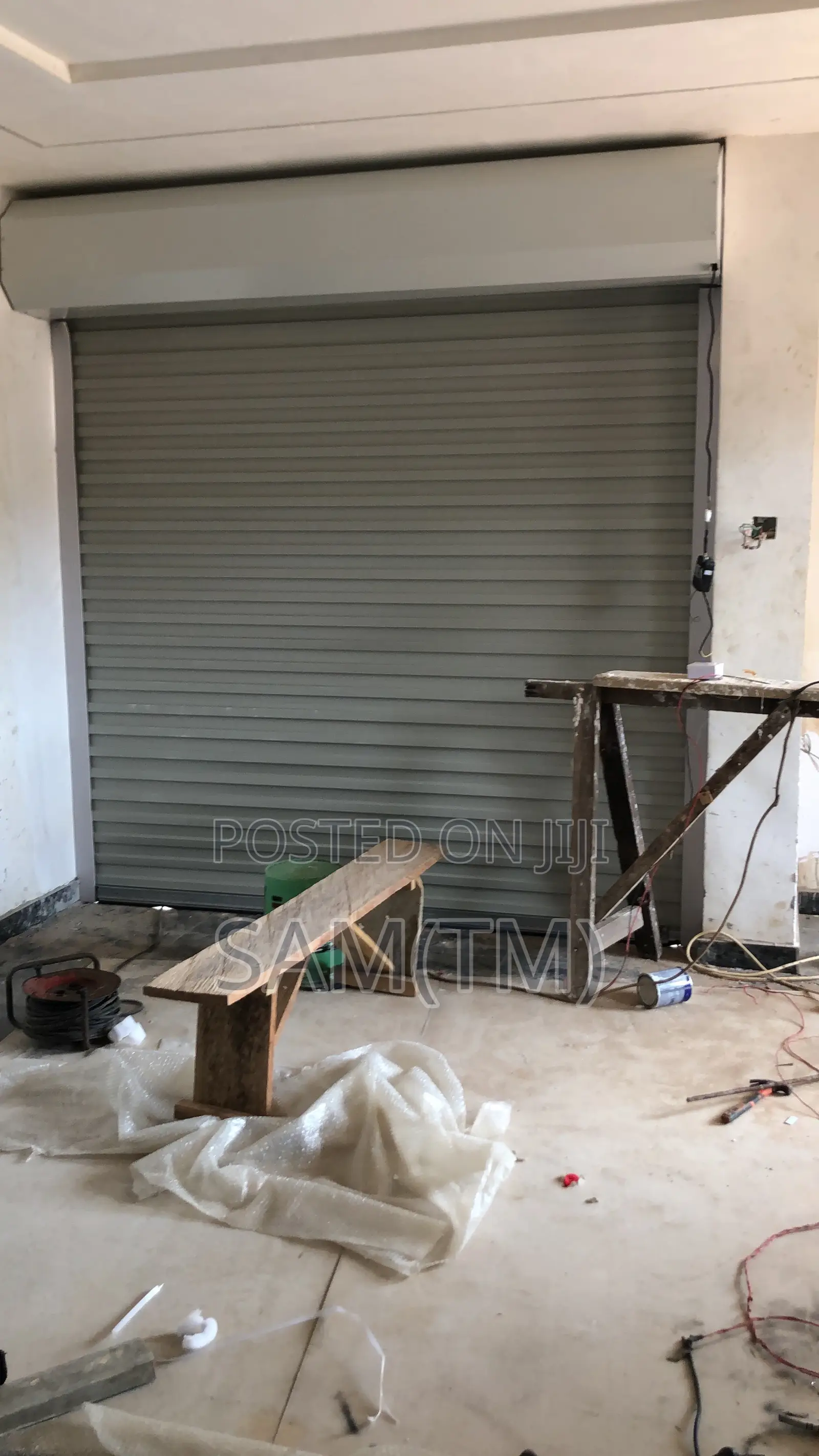 Roller Shutter