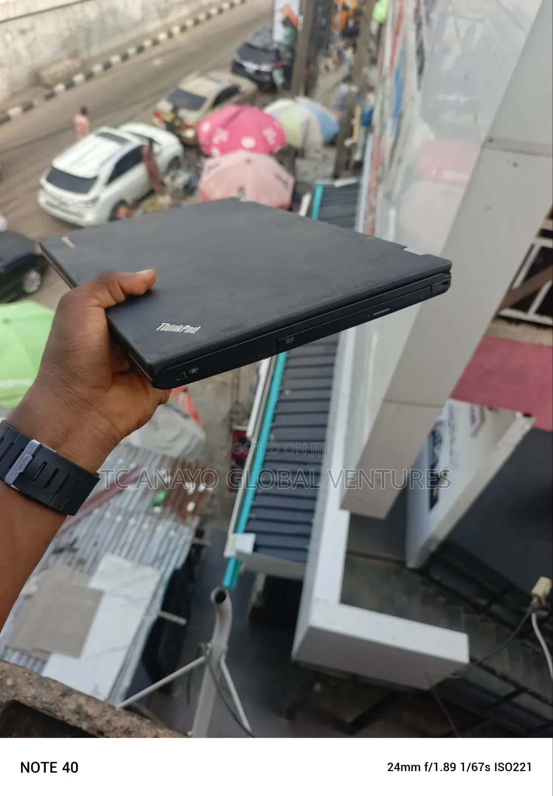 Laptop Lenovo ThinkPad T420s 8GB Intel Core i5 HDD 320GB