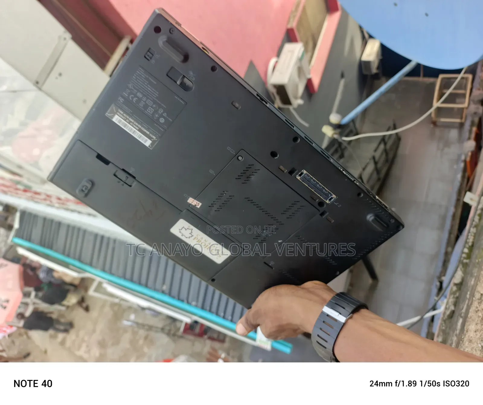 Laptop Lenovo ThinkPad T420s 8GB Intel Core i5 HDD 320GB