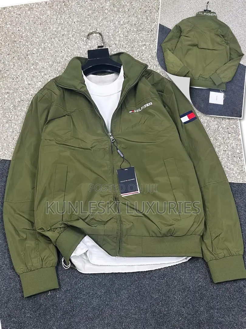 Original Tommy Hilfiger Premium Jacket