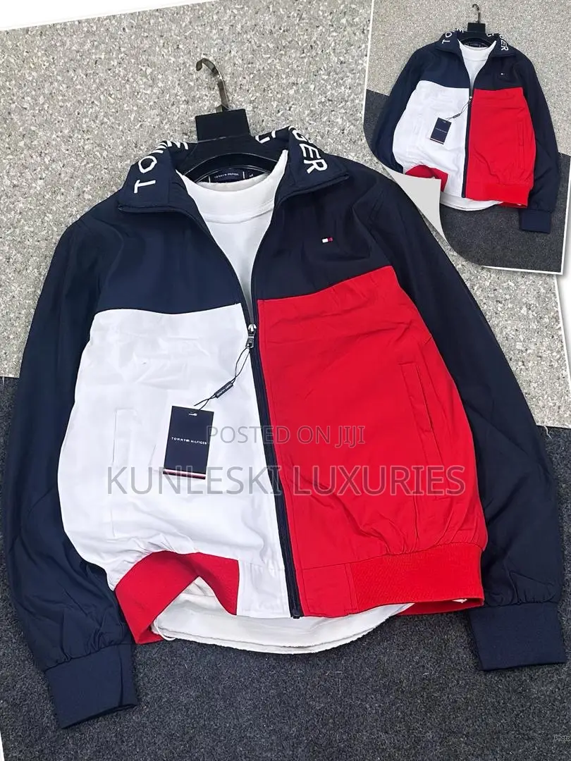 Original Tommy Hilfiger Premium Jacket