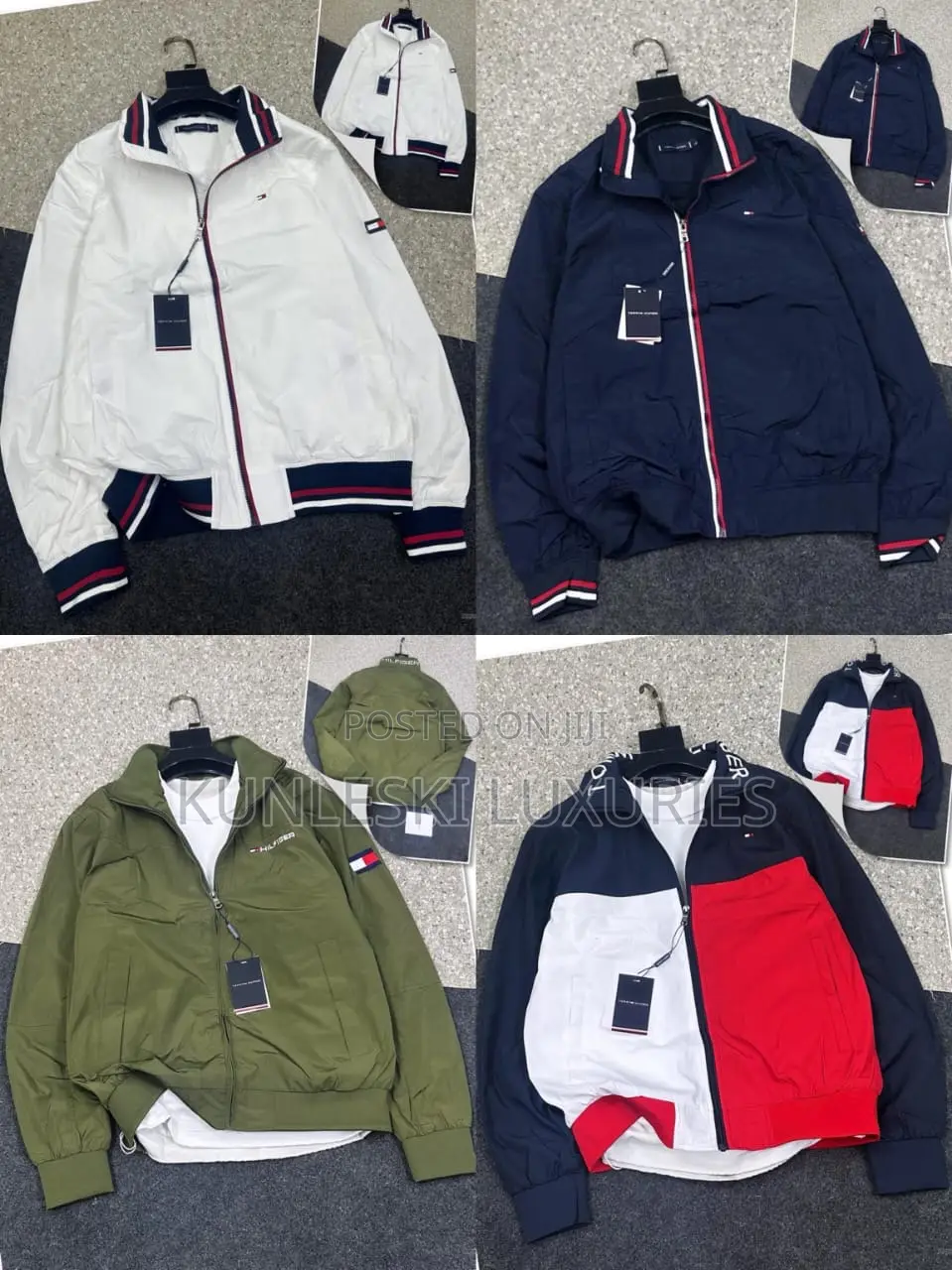 Original Tommy Hilfiger Premium Jacket