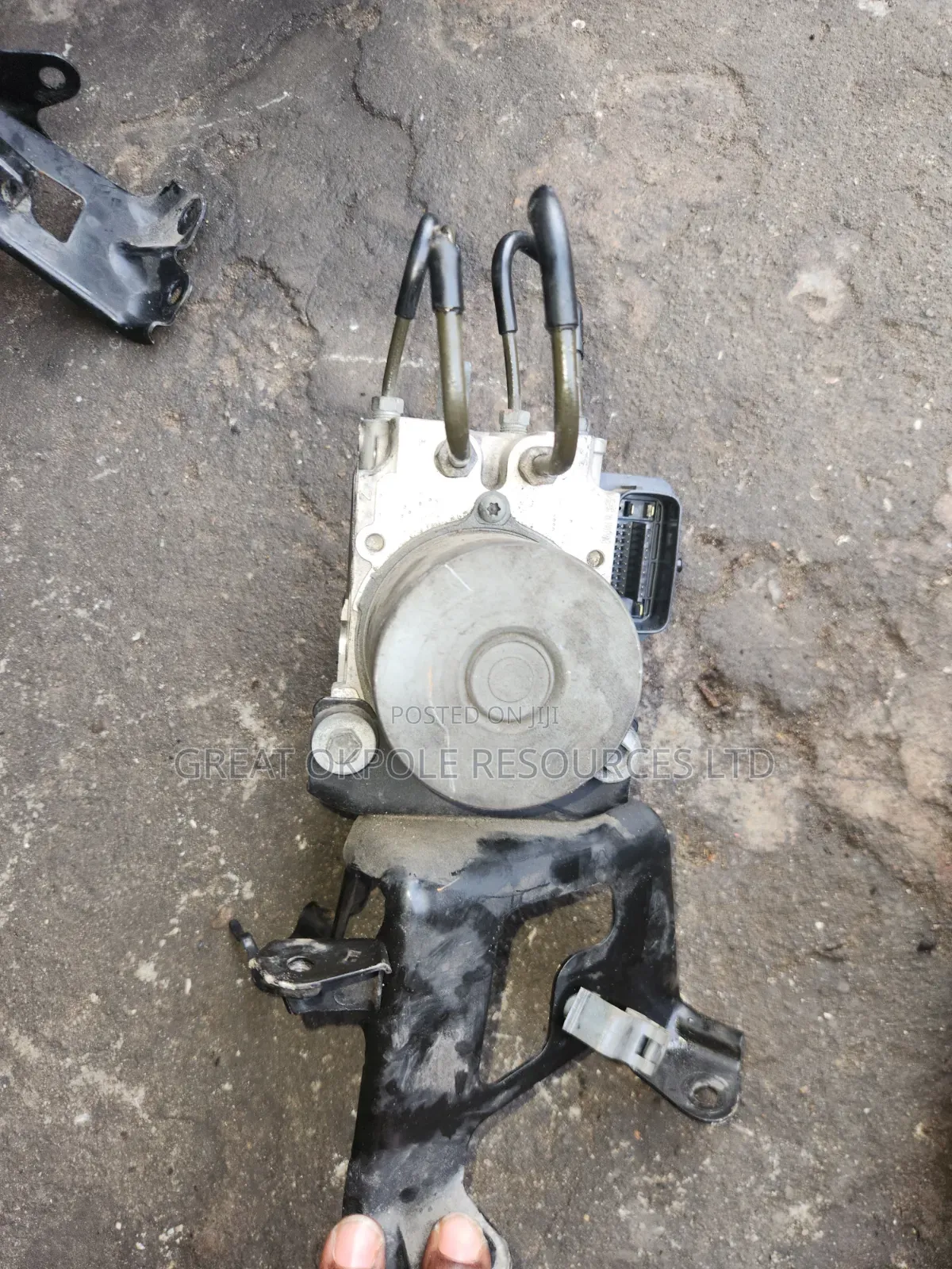 Toyota Highlander Abs Pump Module 2008-2012