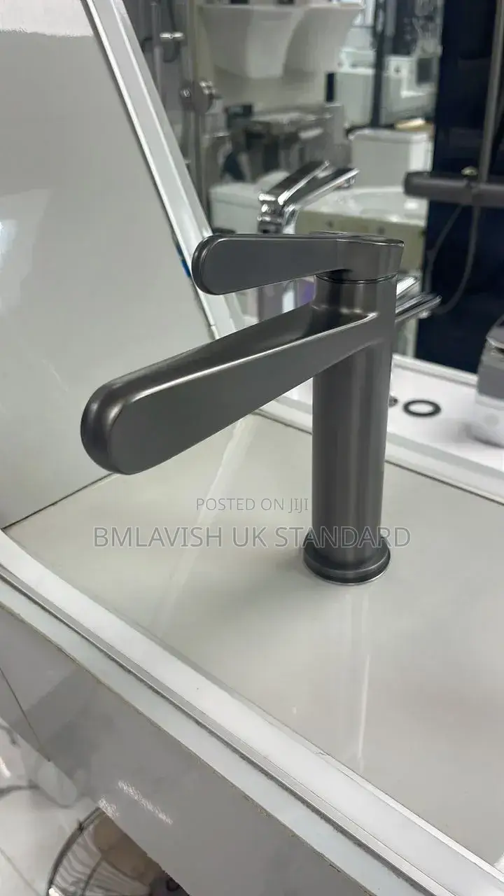 England Basin Mixer Tap Hot and Cold