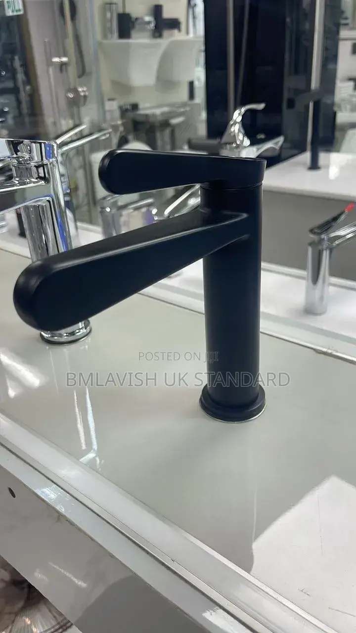 England Basin Mixer Tap Hot and Cold