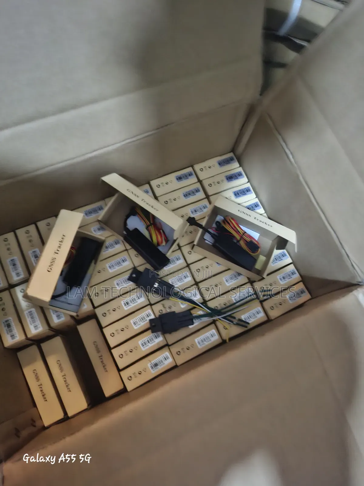 Ultra-Modern/Trusted-by-Many GPS Tracker Installation in Amuwo-Odofin