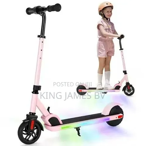Kid's Electric Scooter