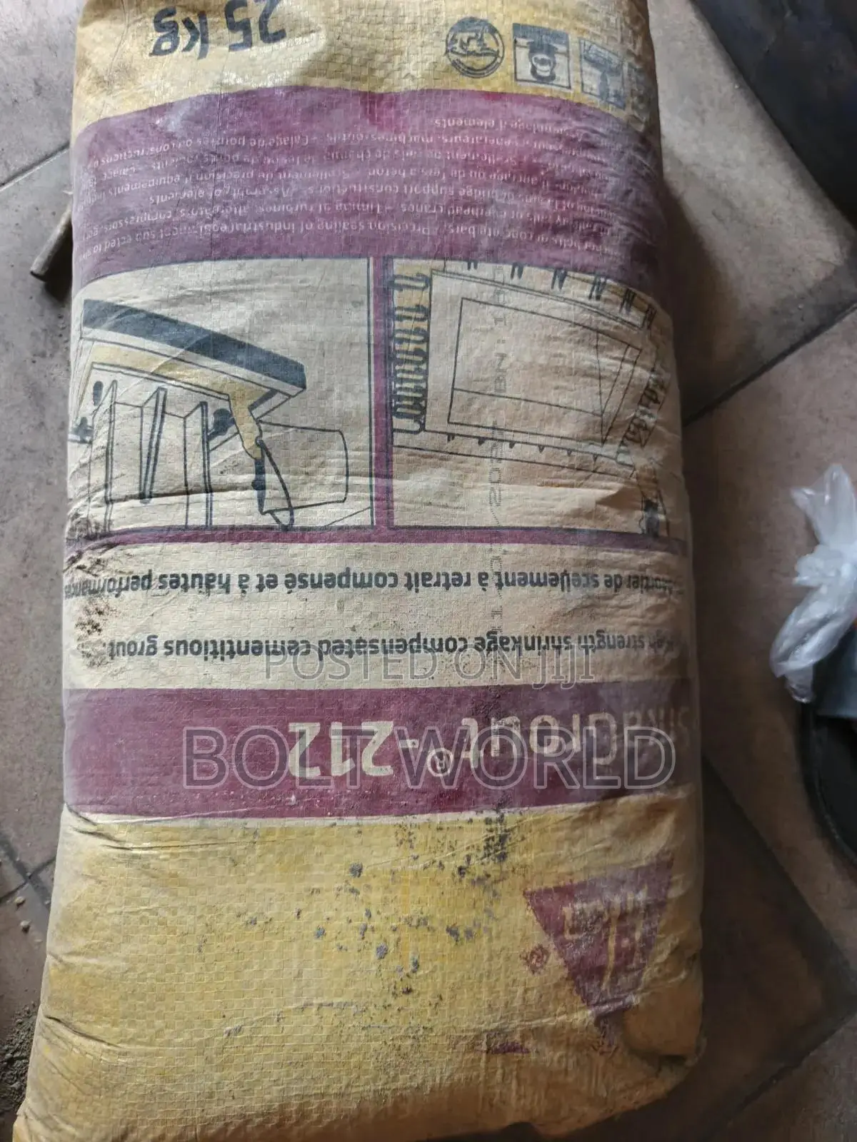 Sika Grout 212