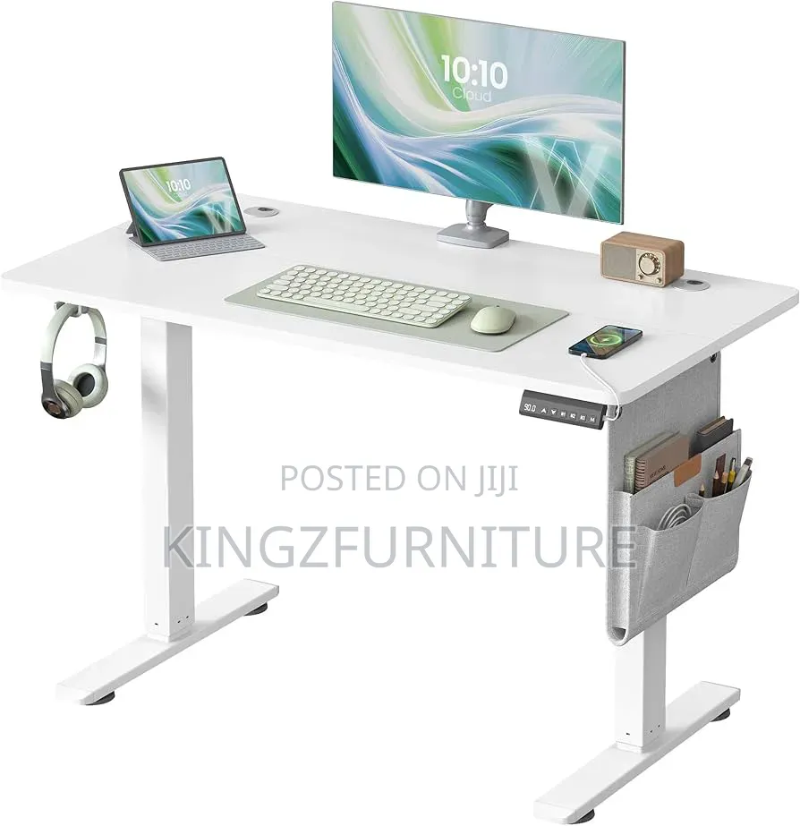 Vasagle Electric Standing Desk 1.4 Meter