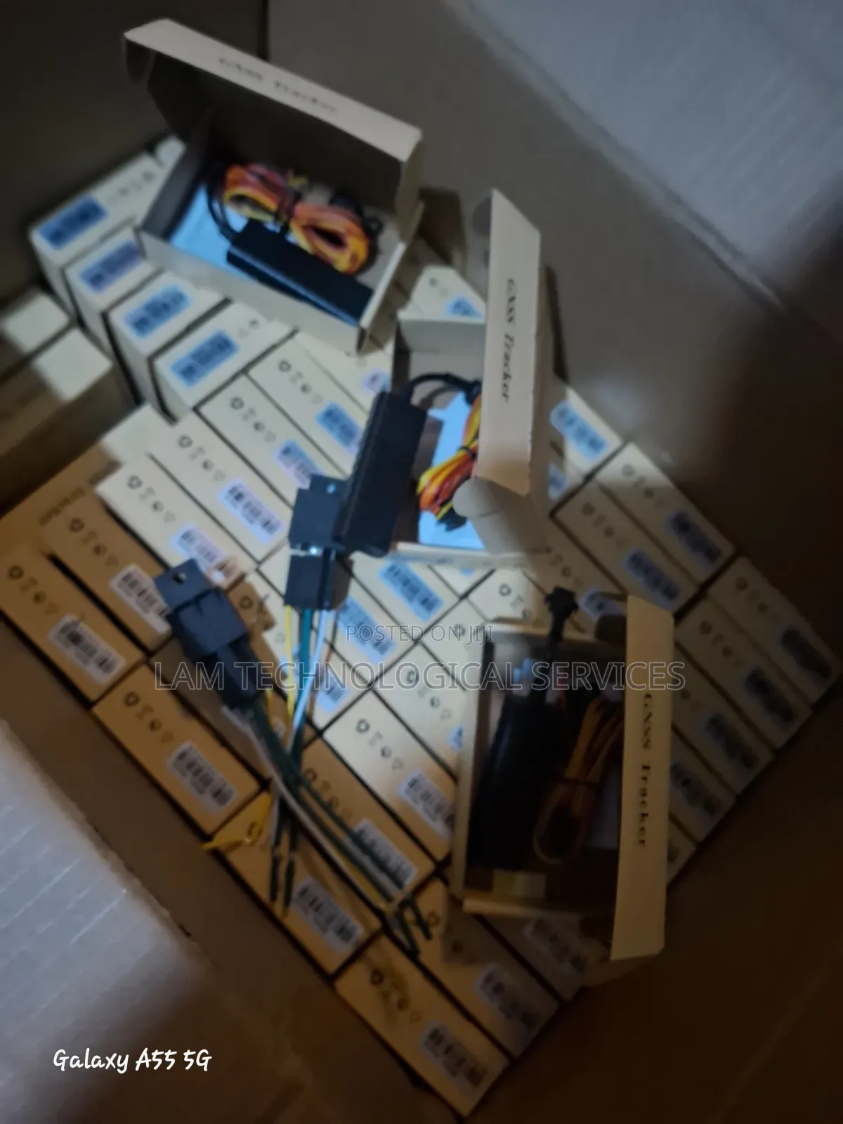 Full Option Security Invisible GPS Tracker Installation Inamuwo-Odofin
