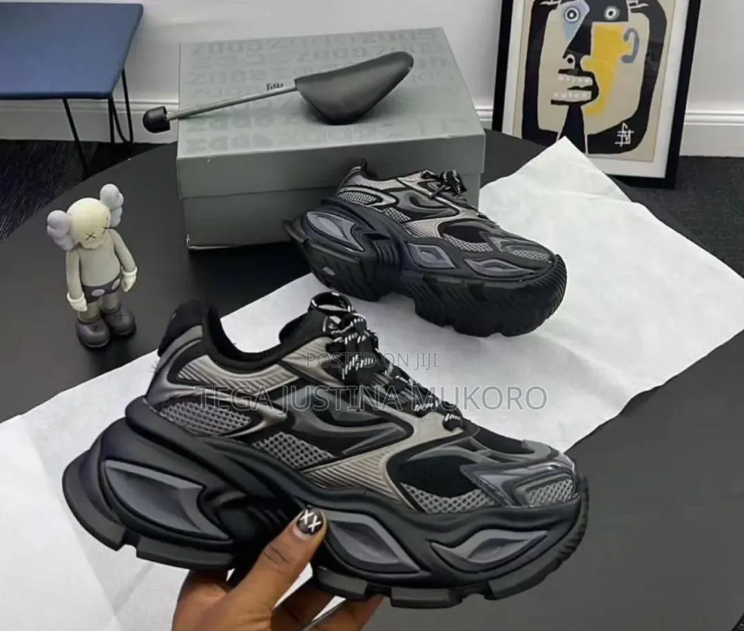 High Quality Tick Sole Unisex Sneakers