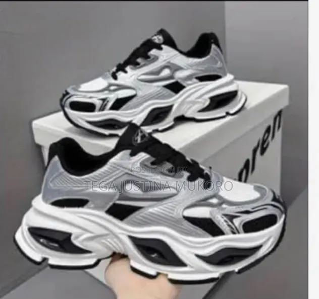 High Quality Tick Sole Unisex Sneakers