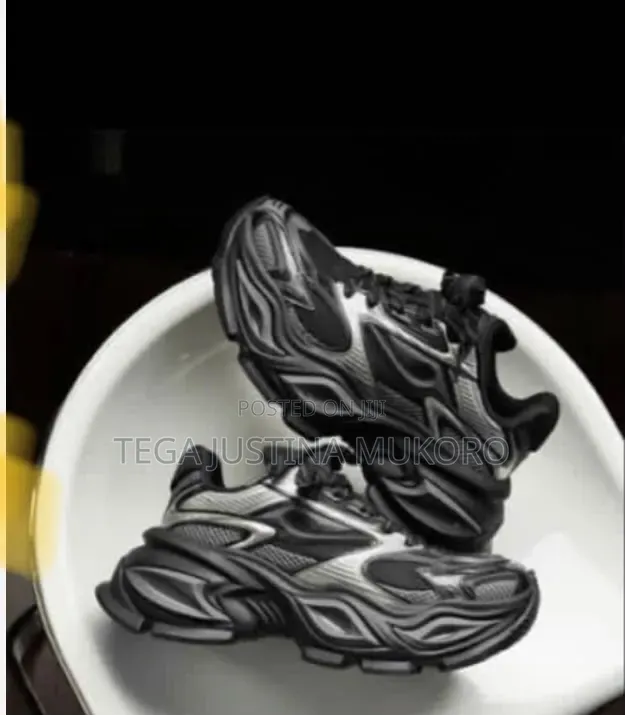 High Quality Tick Sole Unisex Sneakers