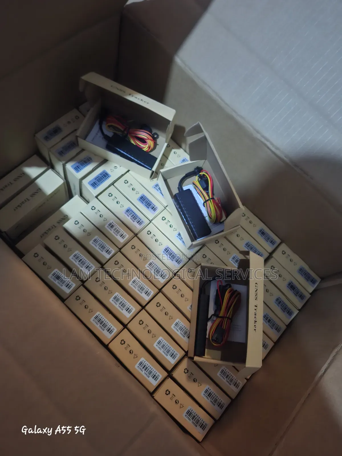 Maximum Security GPS Tracker With Installation in Egbe/Idimu
