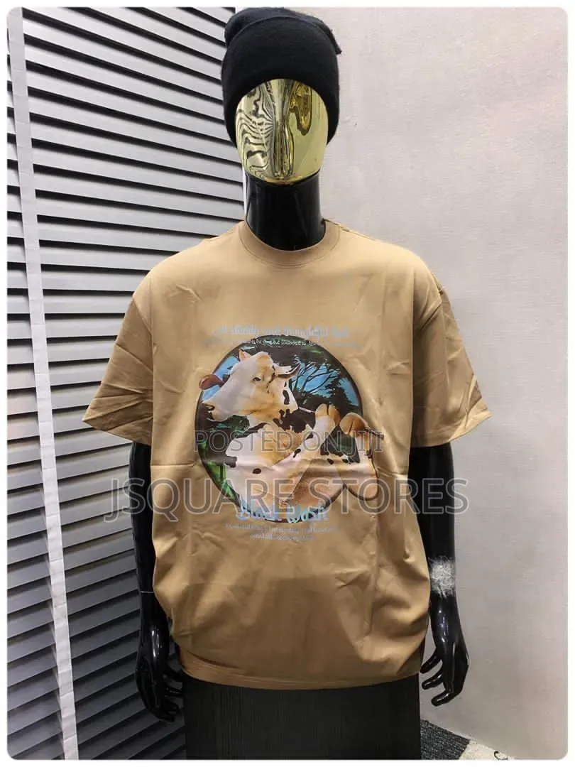 Luxury Men Round Neck Tops