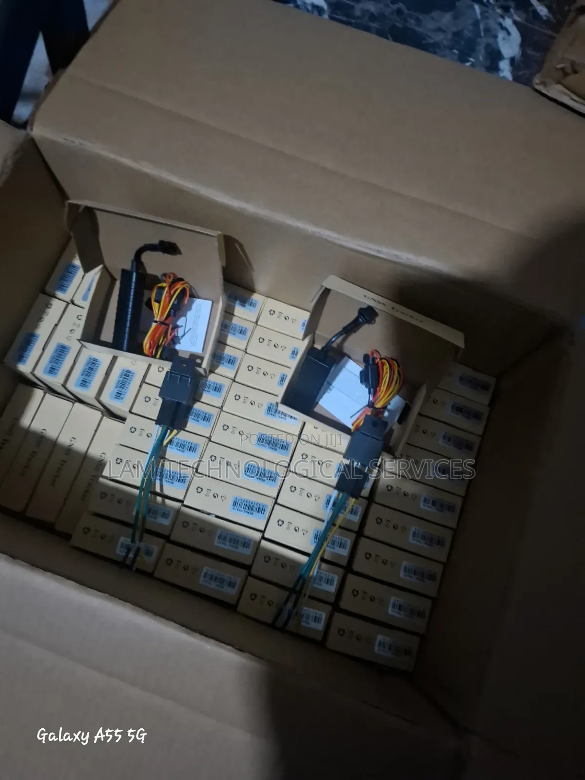 Real-Time Total Security GPS Tracker With Installation in Egbe/Idimu.